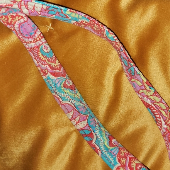 NWOT Very Bradley Mandy w/ Matching Wristlet Wallet - Picture 6 of 7